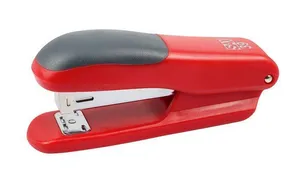 Hefter 39, rot, 24/6, 25 Blatt, SAX